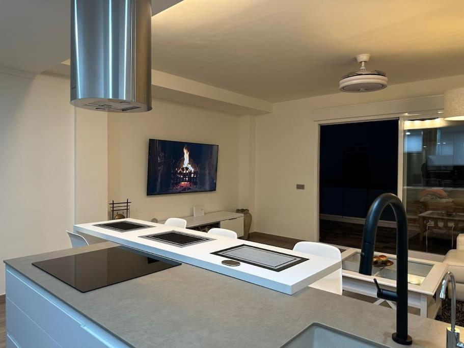 Acogedor Apartamento En Javea. Exterior photo